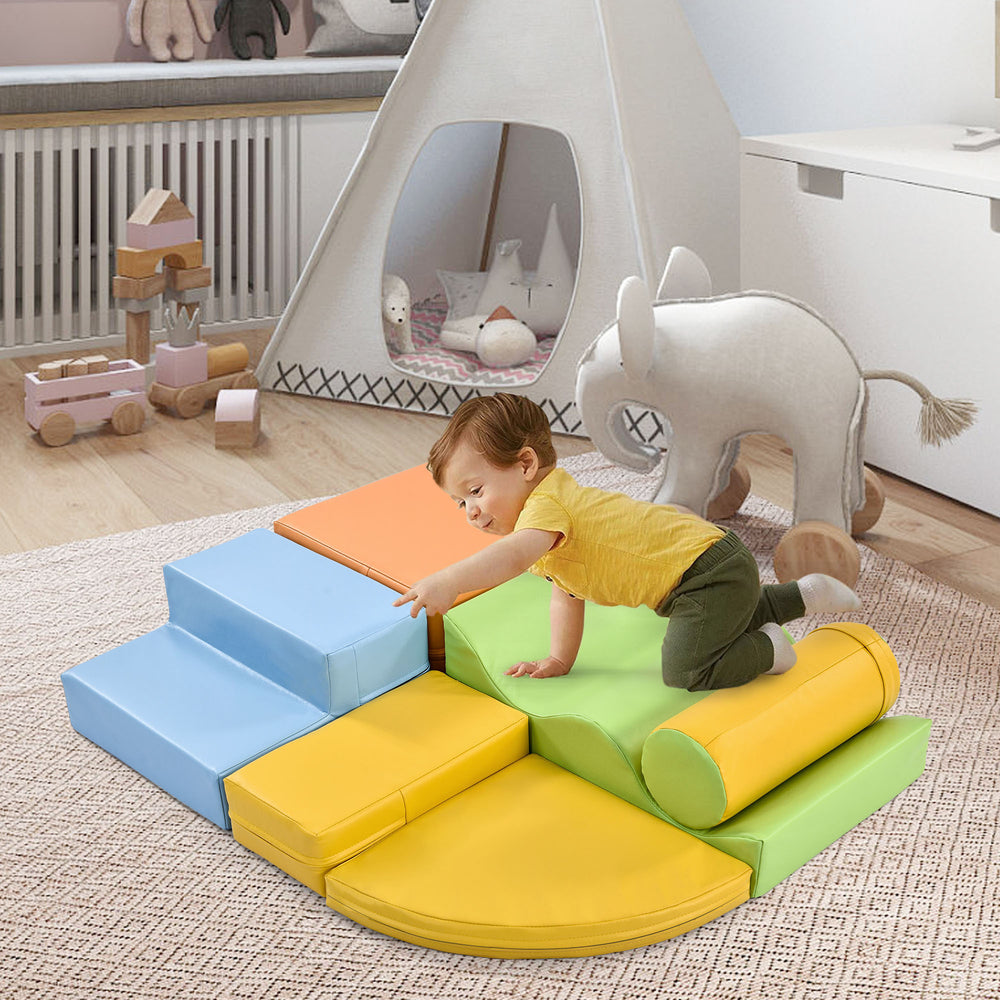 Cuddle Climb Adventure Playset