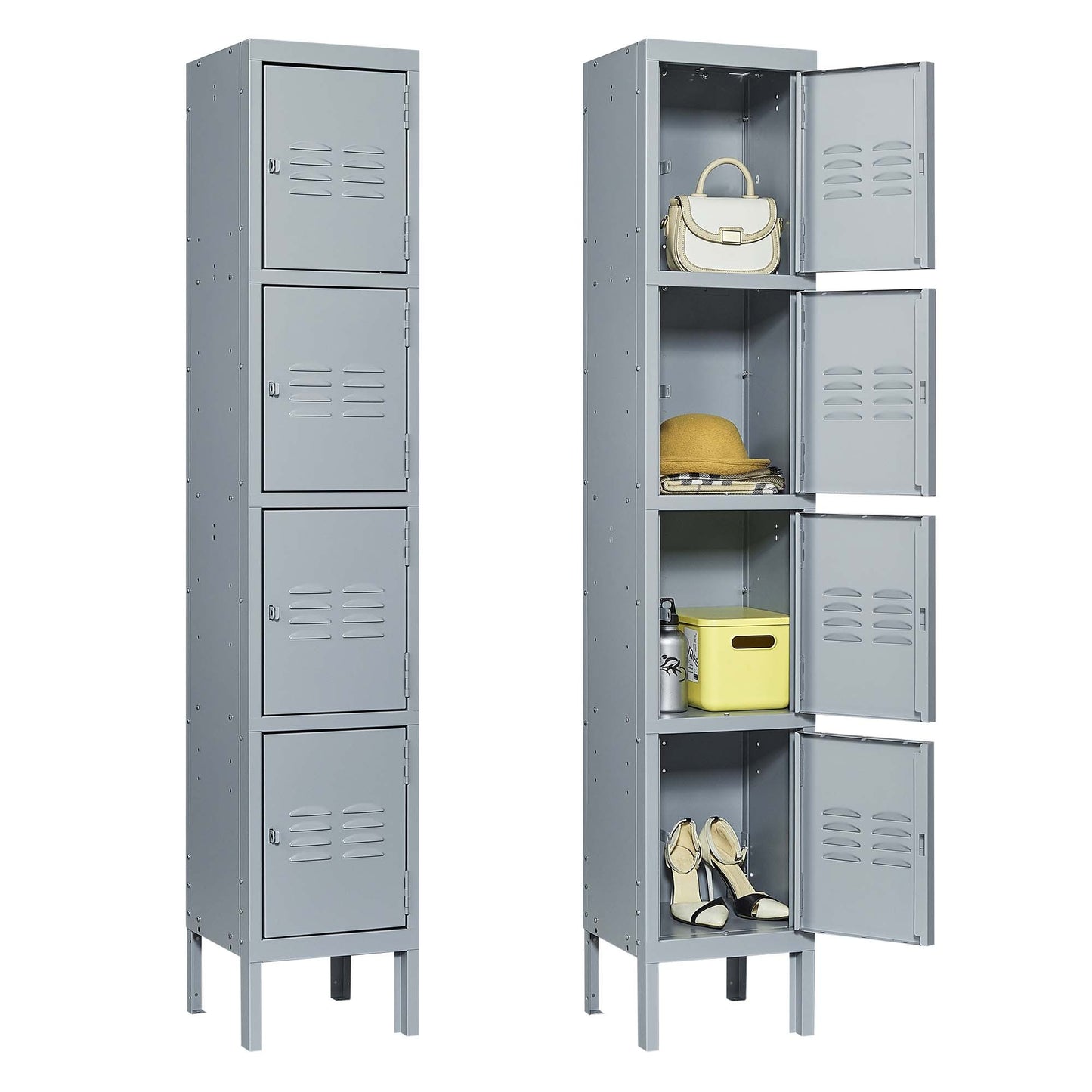 Secure Storage Lockers for Home and Office