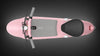 Pink Foldable Electric Scooter – Fun, Fast, and Ready to Ride!
