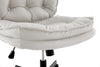 Chic Swivel Desk Chair - Stylish Comfort for Any Space