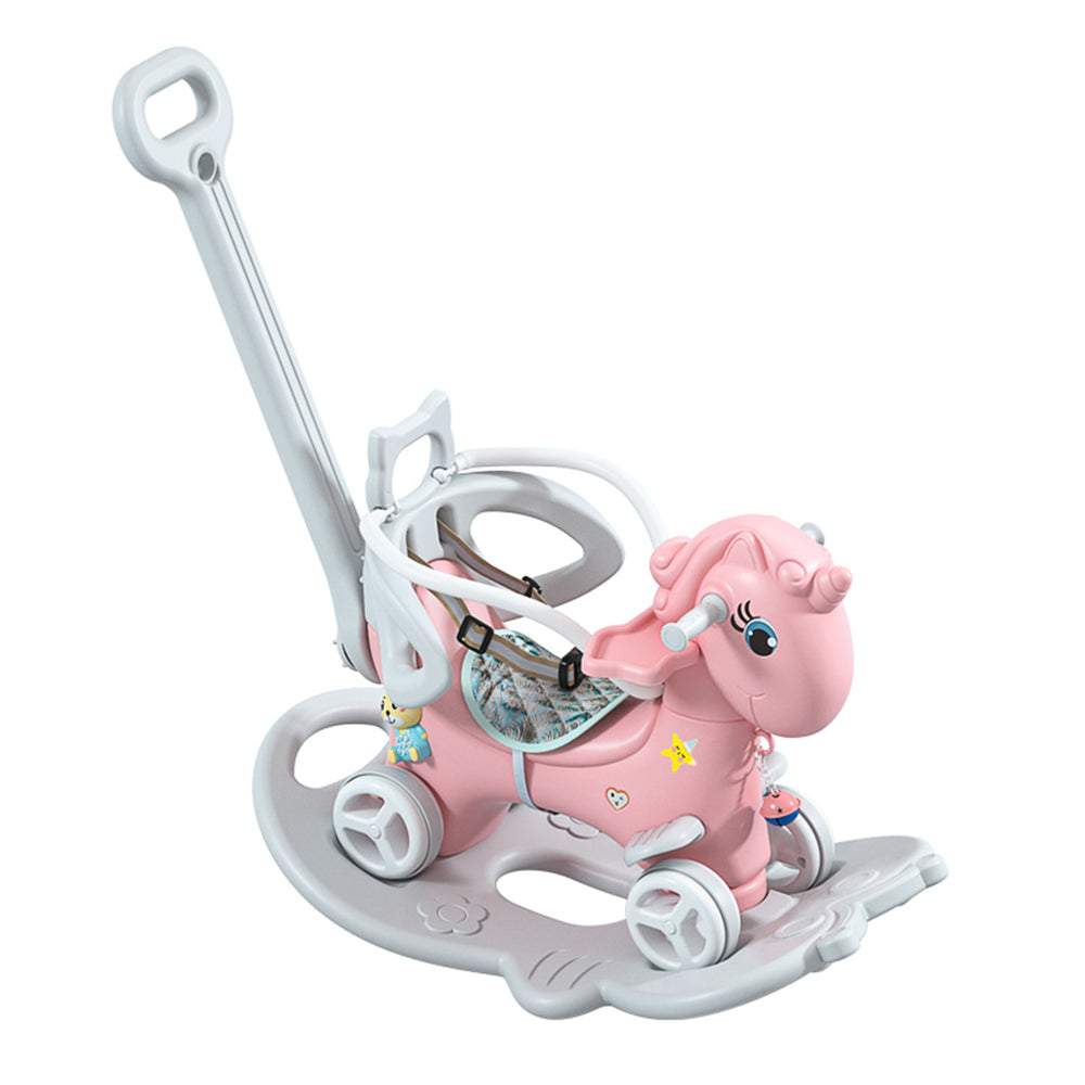 Unicorn Rocking Ride-On for Kids