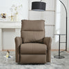 Cozy Power Swivel Recliner with USB Ports