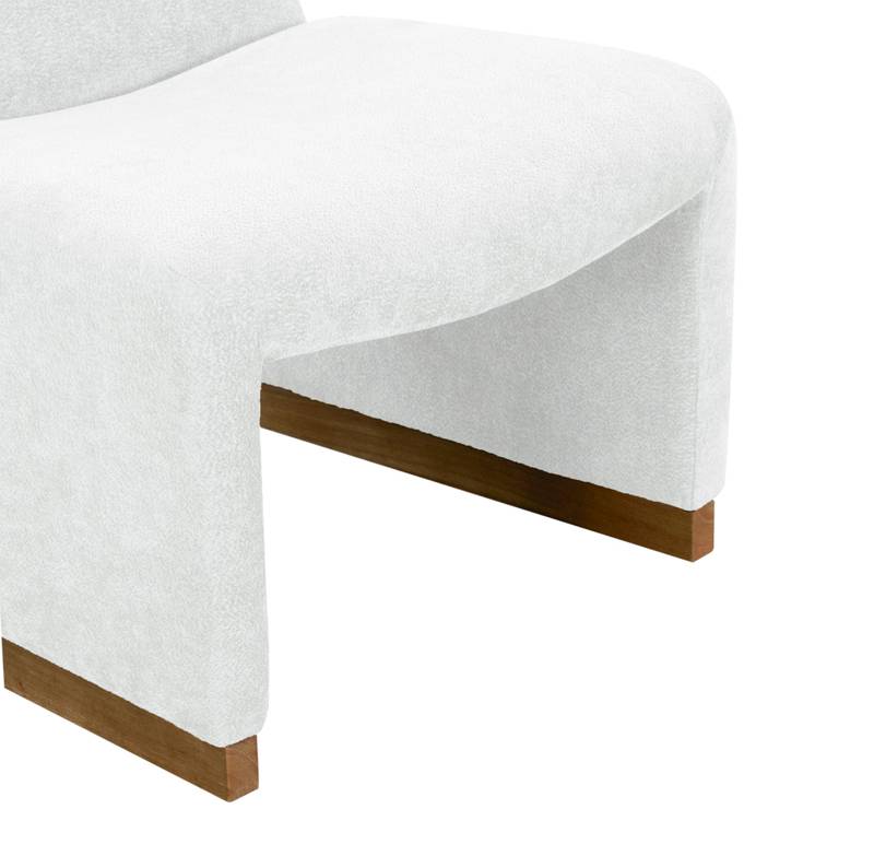 Cozy Upholstered Accent Chair