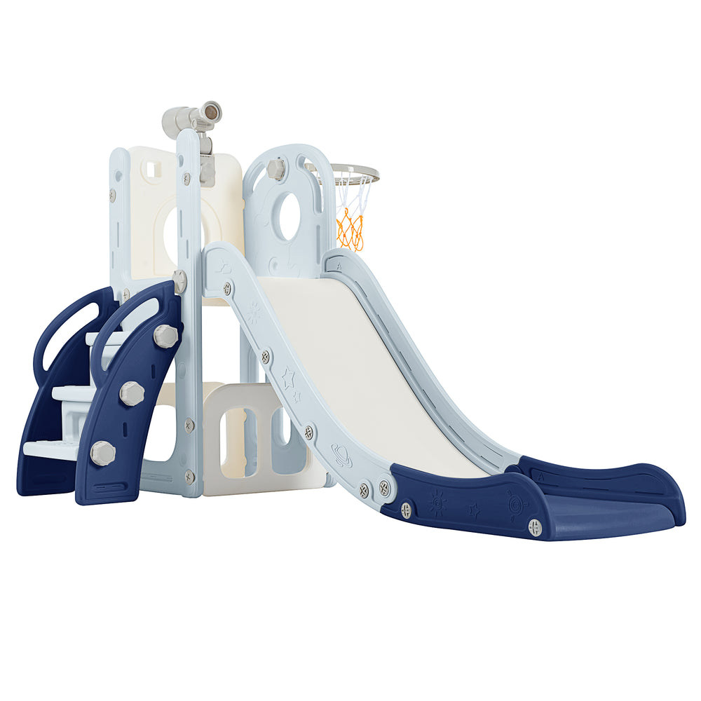 Galactic Adventure Slide and Playset