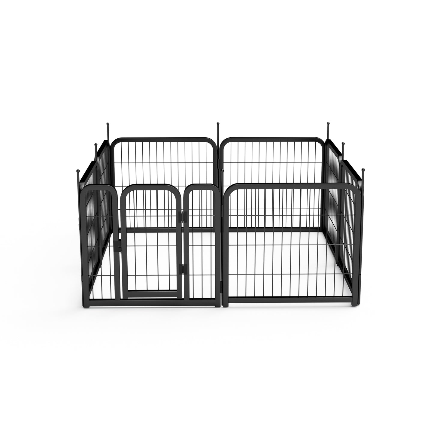 Adventure Pet Playpen - The Perfect Outdoor Space for Small Dogs and Animals