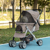 PawHut Cozy Pet Stroller