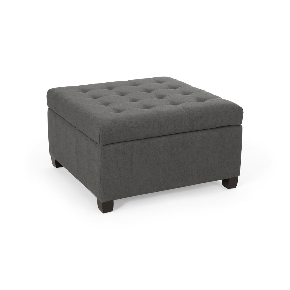 Chic Isabella Ottoman