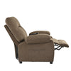 Cozy Comfort Recliner with Massage & Heat