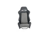 Luxury Racing Seats: Premium PVC & Suede Duo