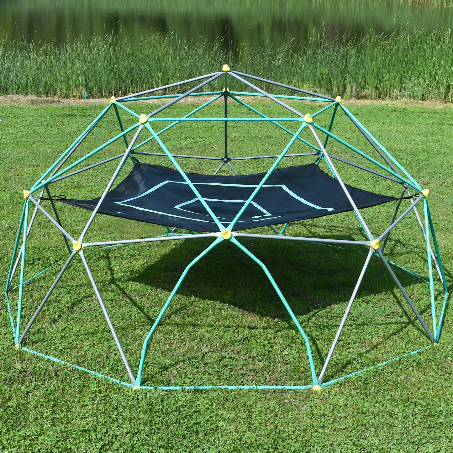 Adventure Dome Climber with Hammock