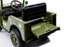 Power Play Ride-On Truck for Kids - Remote Control, Music, Lights & More!