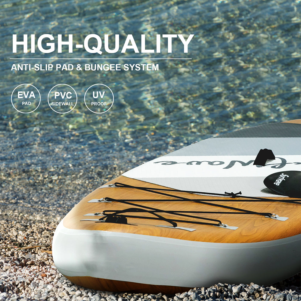 Premium Inflatable Paddle Board with Accessories