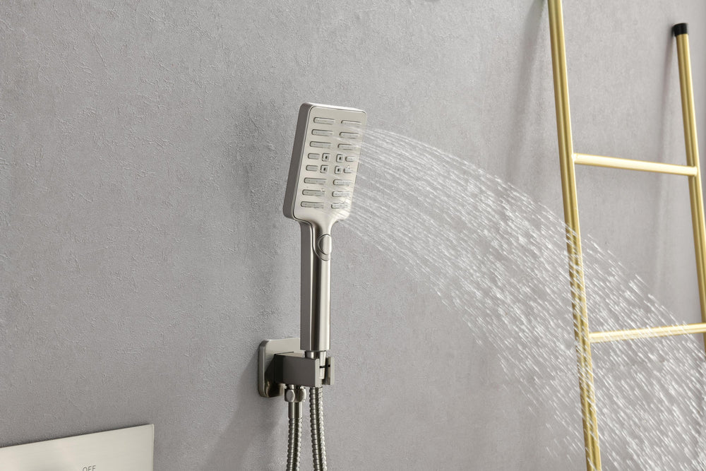 Rainfall Oasis Shower System