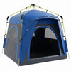 Quick-Setup Family Pop-Up Tent