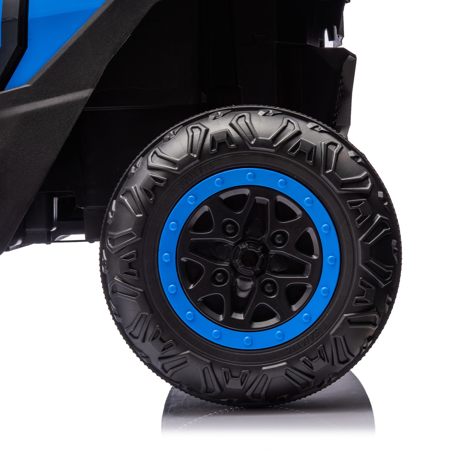 Adventure Buddy Kids UTV with Remote Control