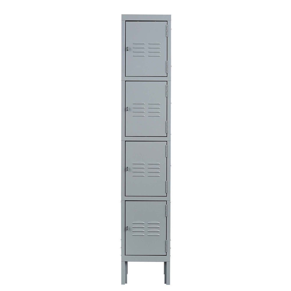 Secure Storage Lockers for Home and Office