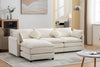 Cozy Corner Modular Sofa Set