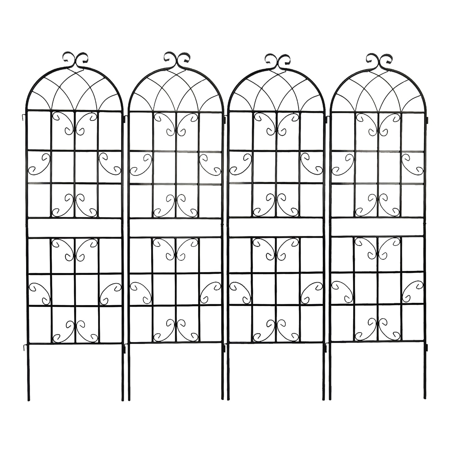 Climb & Shine Trellis Set