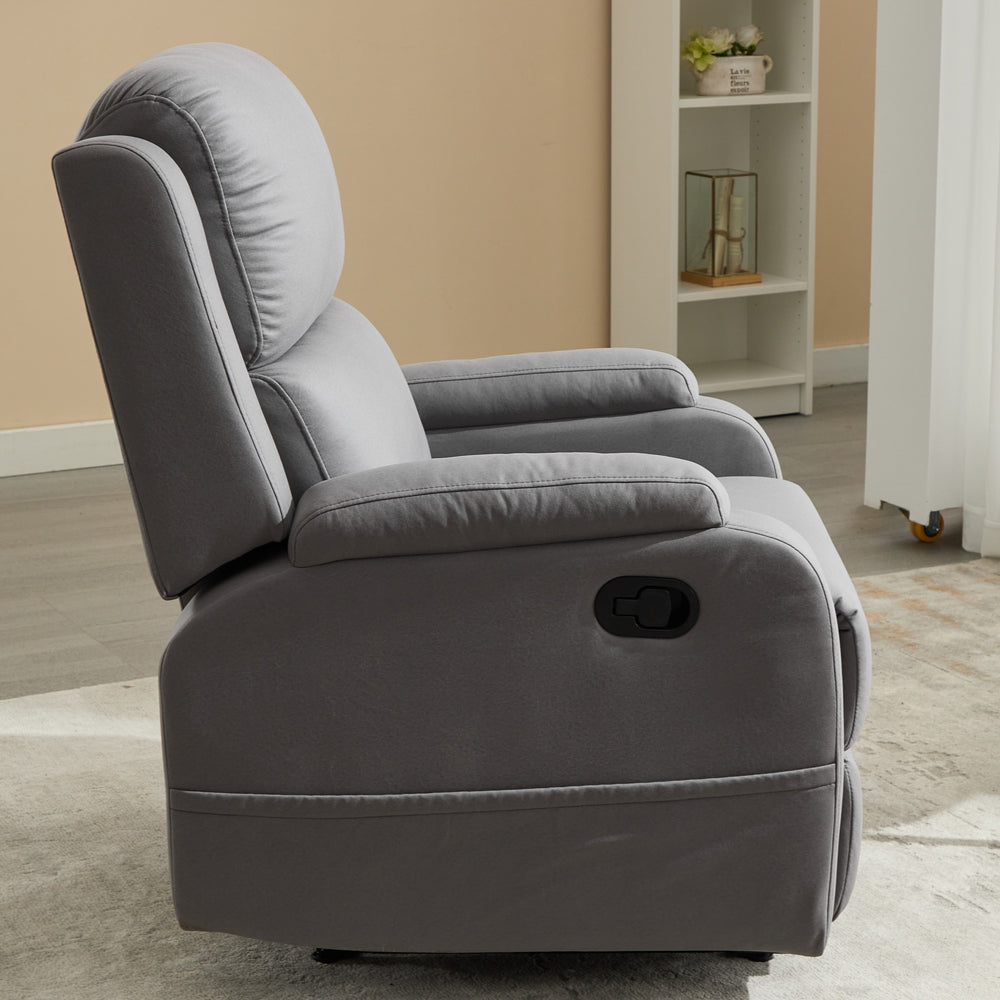 Cozy Comfort Recliner - Modern Adjustable Sofa Chair