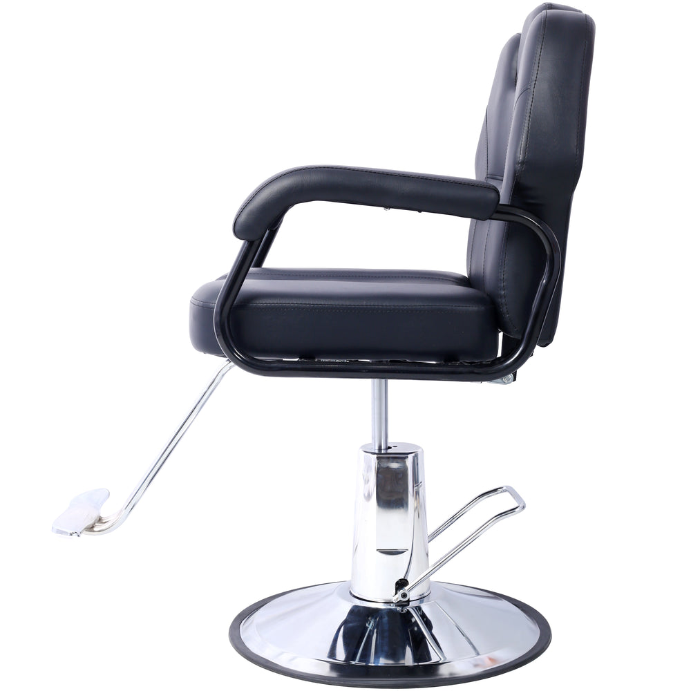 Ultimate Salon Chair: Heavy-Duty Comfort & Style for Every Hair Stylist