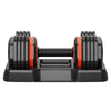 Versatile Adjustable Dumbbell for Home Workouts