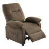 Cozy Comfort Recliner with Massage & Heat