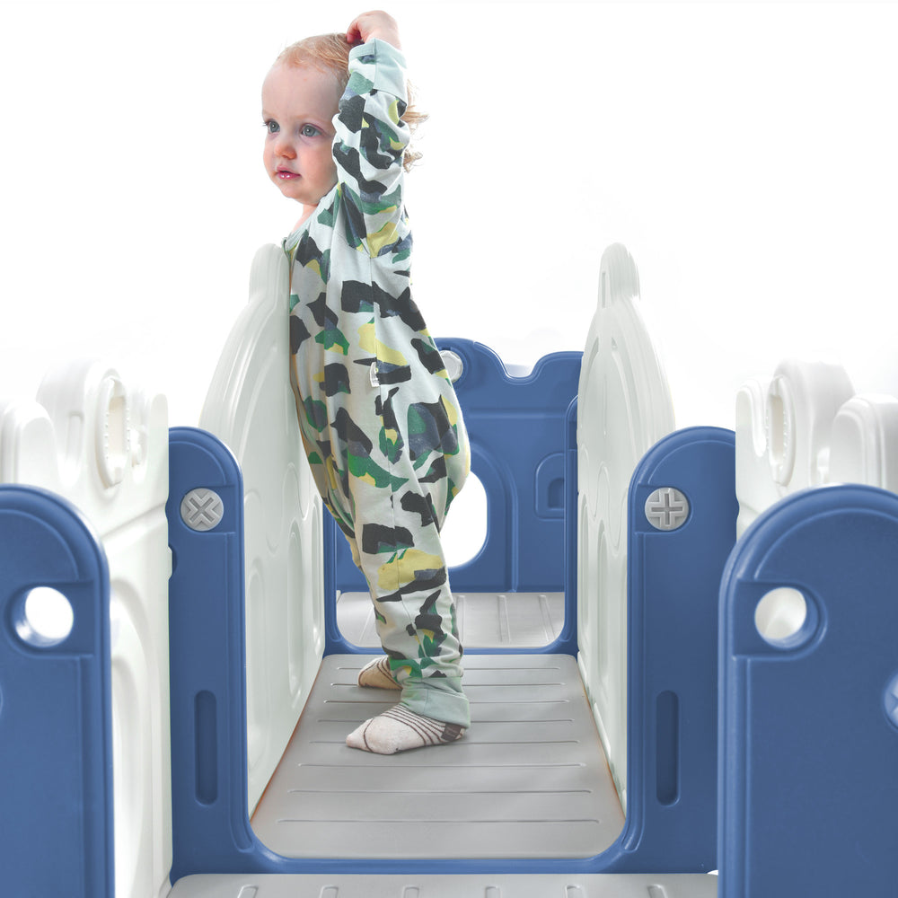 Castle Slide Adventure Playset