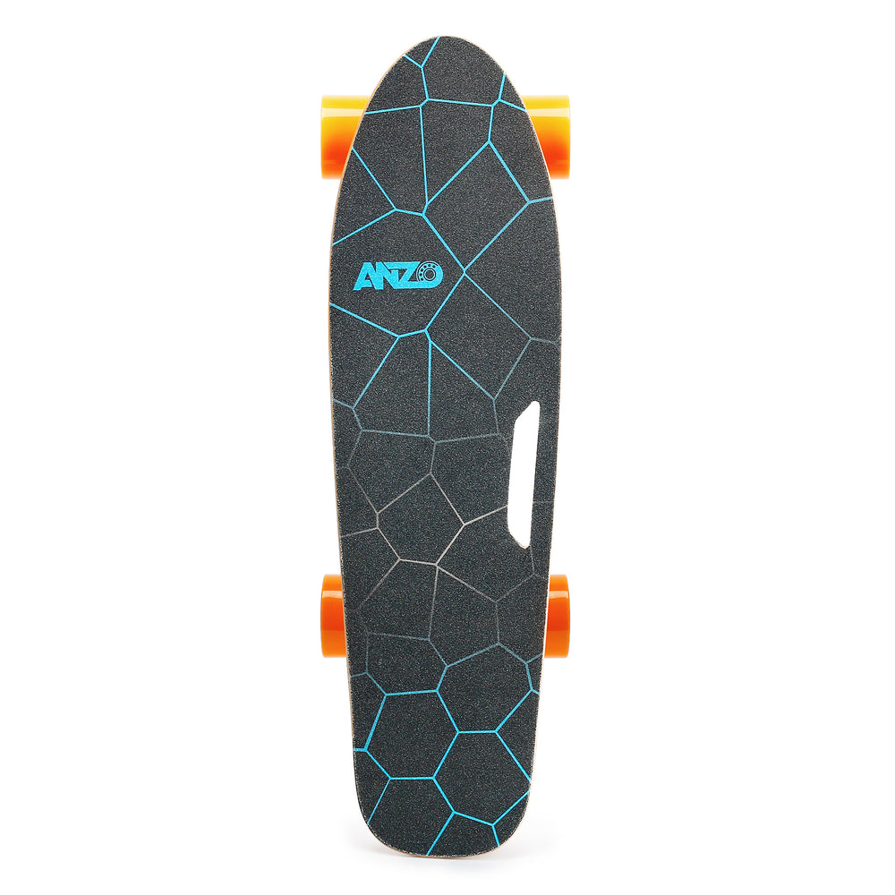 Compact Electric Cruiser: Fun & Fast Skateboard for Everyone!