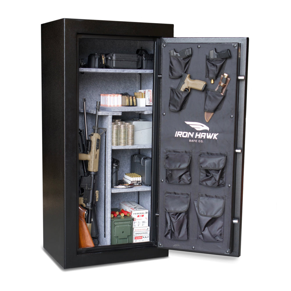 Ultimate Security Gun Vault