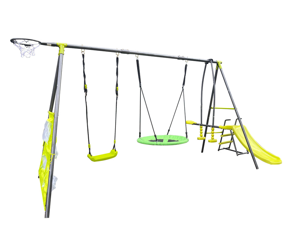 Ultimate Adventure Swing Set