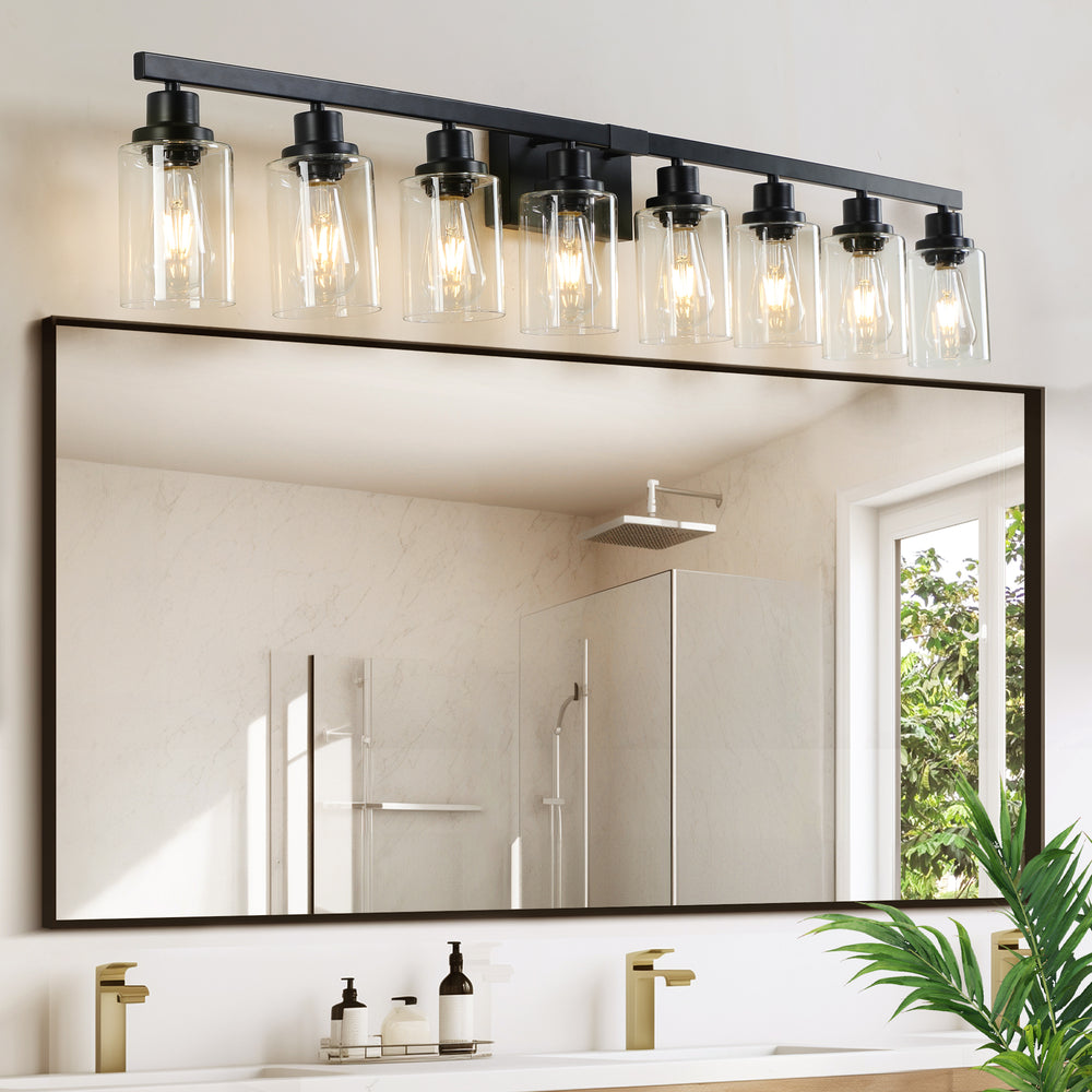 Rustic Charm Vanity Lights for Your Bathroom