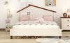 Cozy Cottage Platform Bed