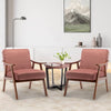Cozy Wingback Accent Chair