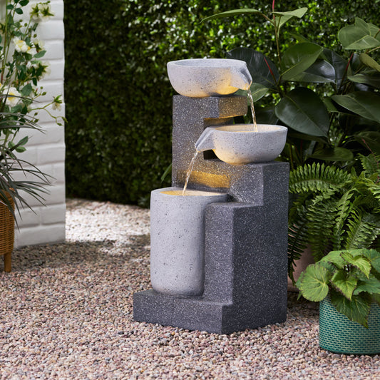 Easy Elegance Three-Tier Fountain