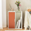Glow Side Table with Storage