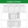 Charming Garden Border Fencing Set