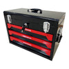 Tool Box Trio with Essential Toolkit