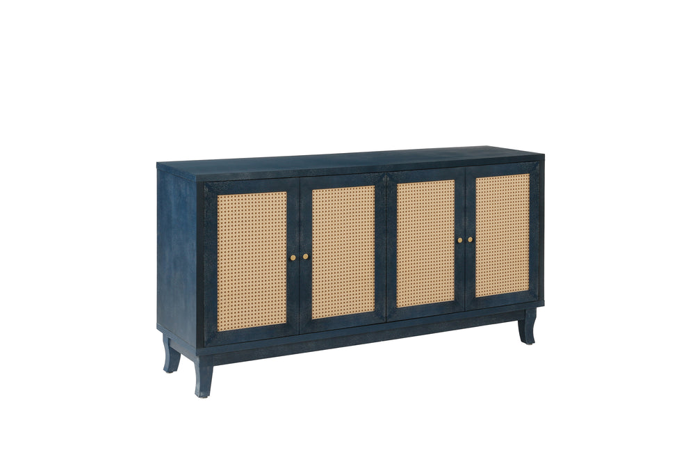 Rattan Charm Sideboard Cabinet