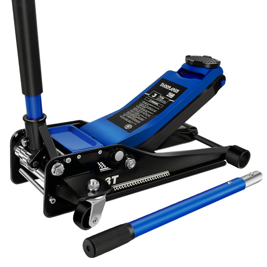 Quick Lift Low Profile Floor Jack