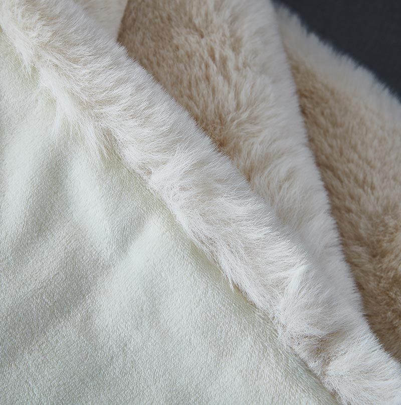 Chinchilla Dream Throw Blanket