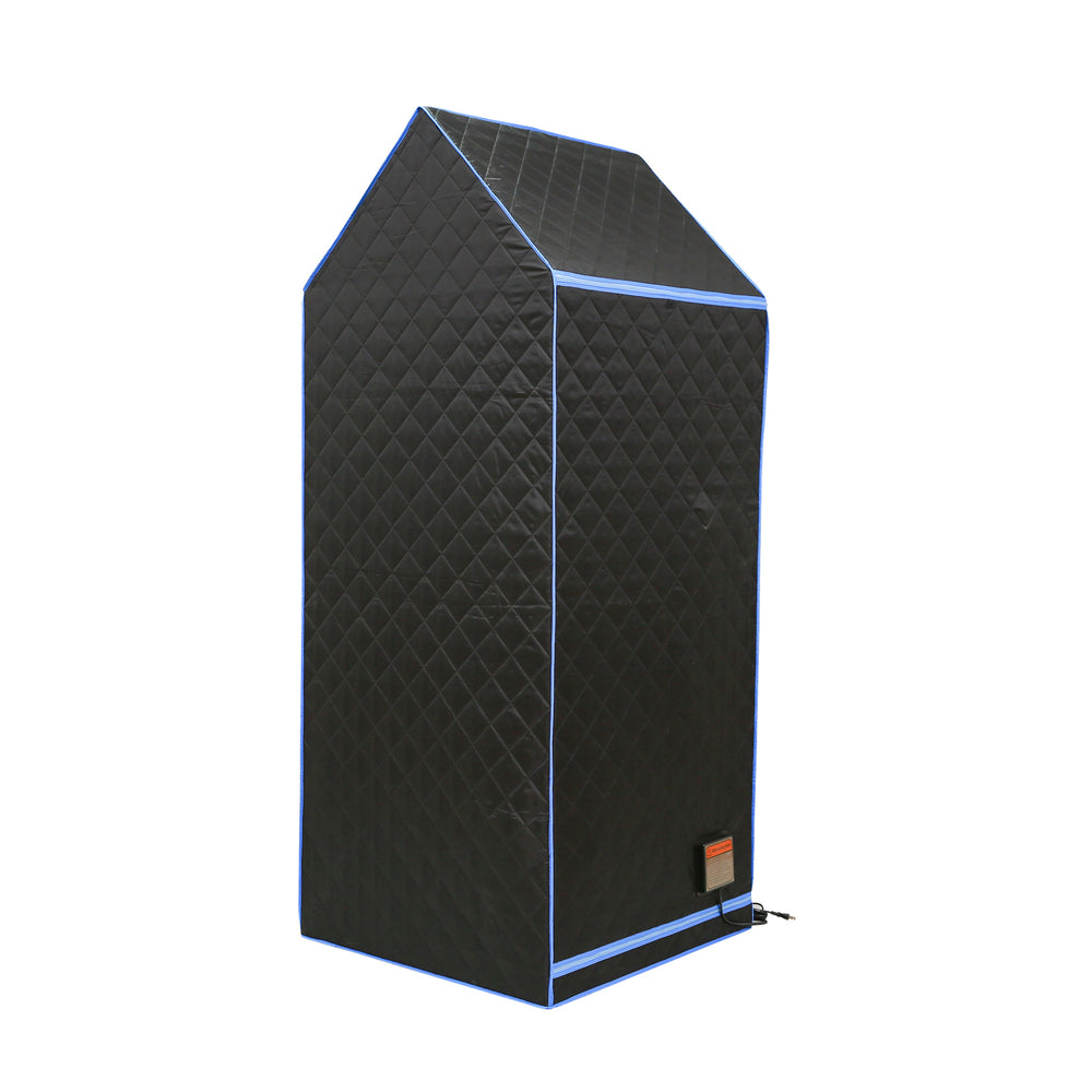 Gothic Portable Infrared Sauna Tent – Relax & Detox at Home