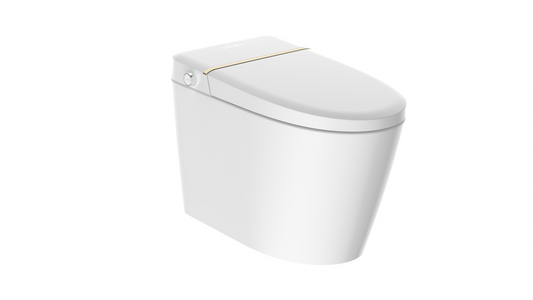 CozyClean Smart Toilet