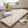 Cozy Chenille Floor Pillow