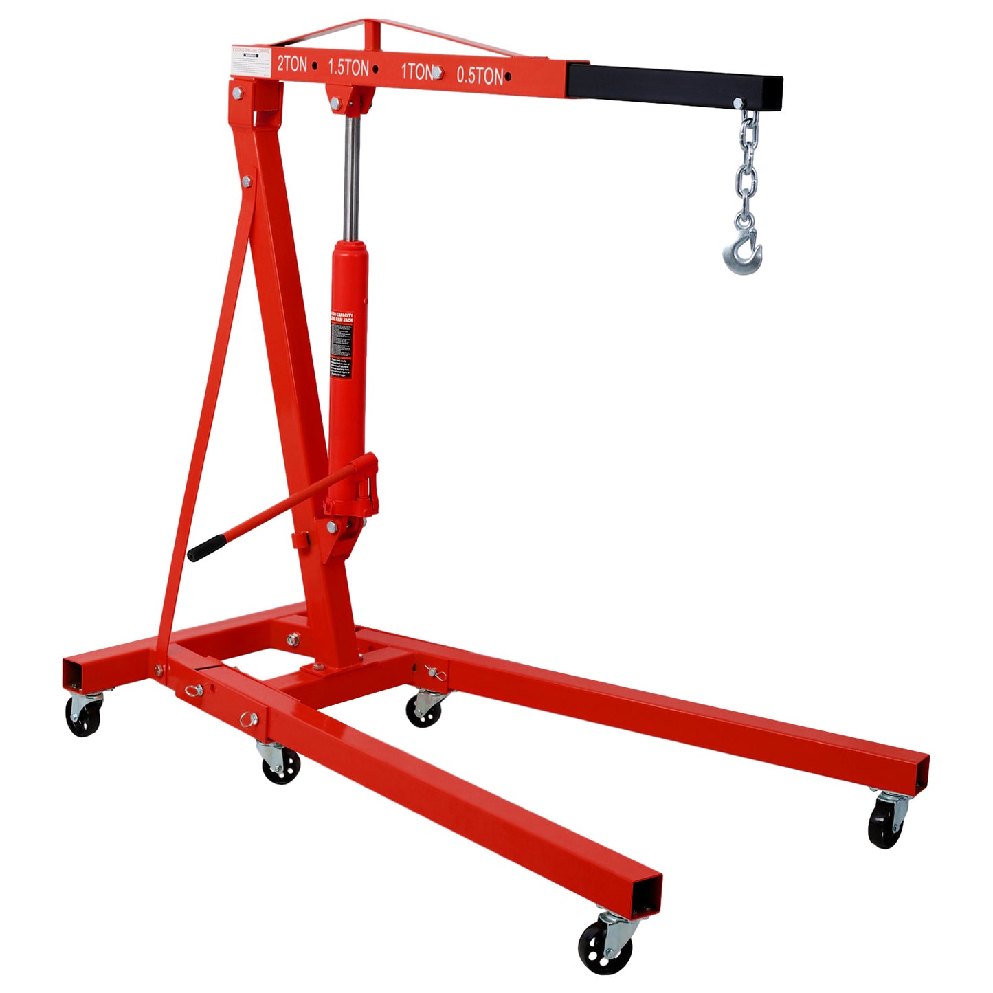 LiftPro Cherry Picker Crane