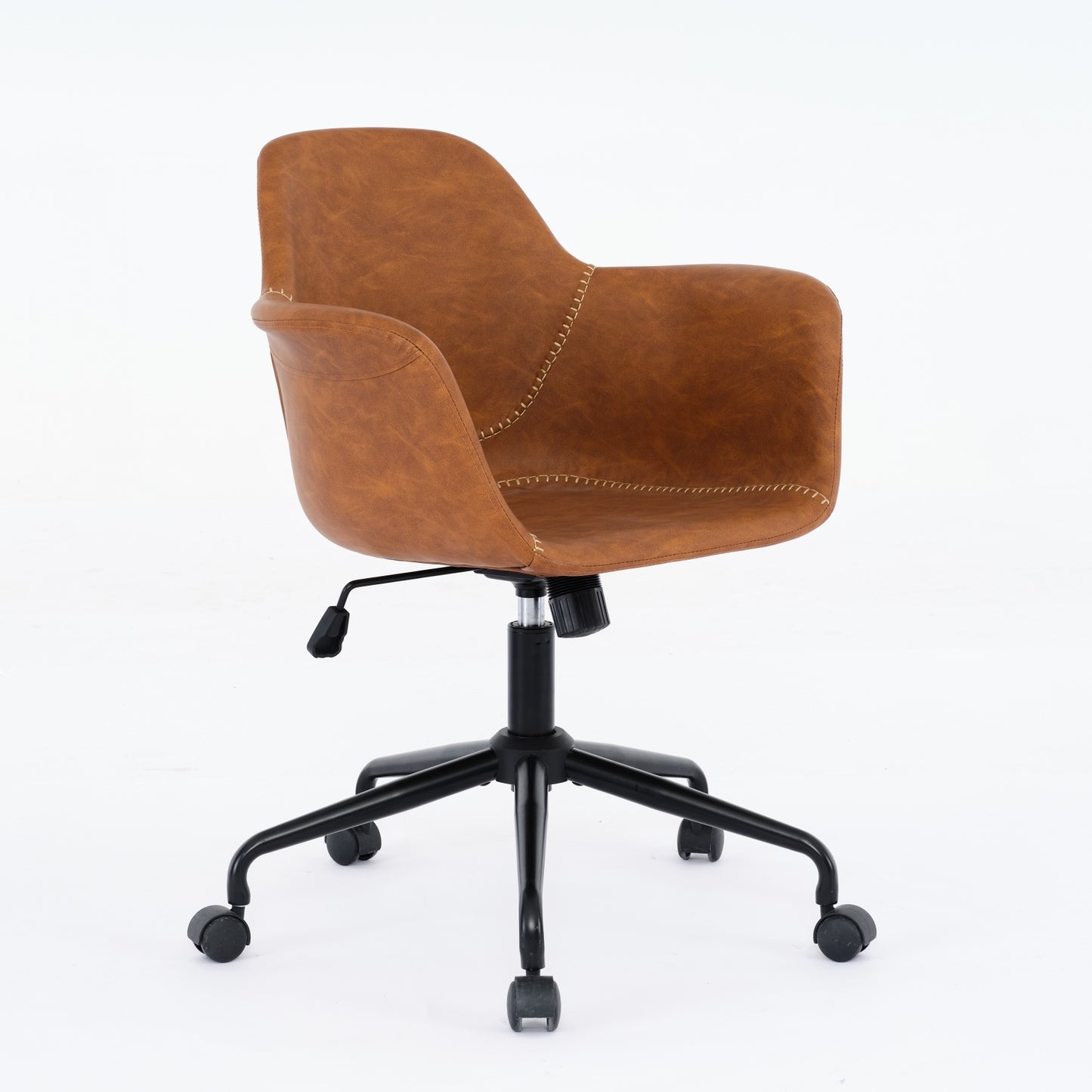 Chic Comfort Swivel Chair