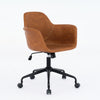 Chic Comfort Swivel Chair