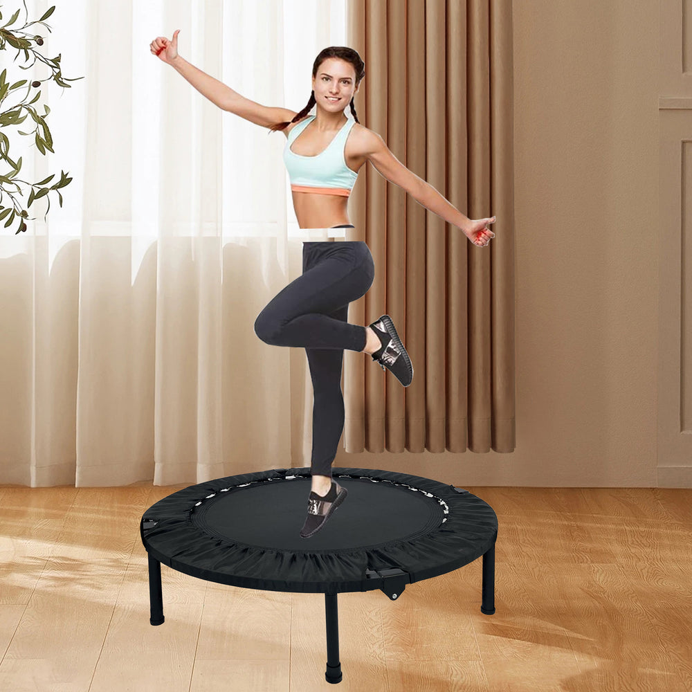 JumpJoy Mini Trampoline for Everyone