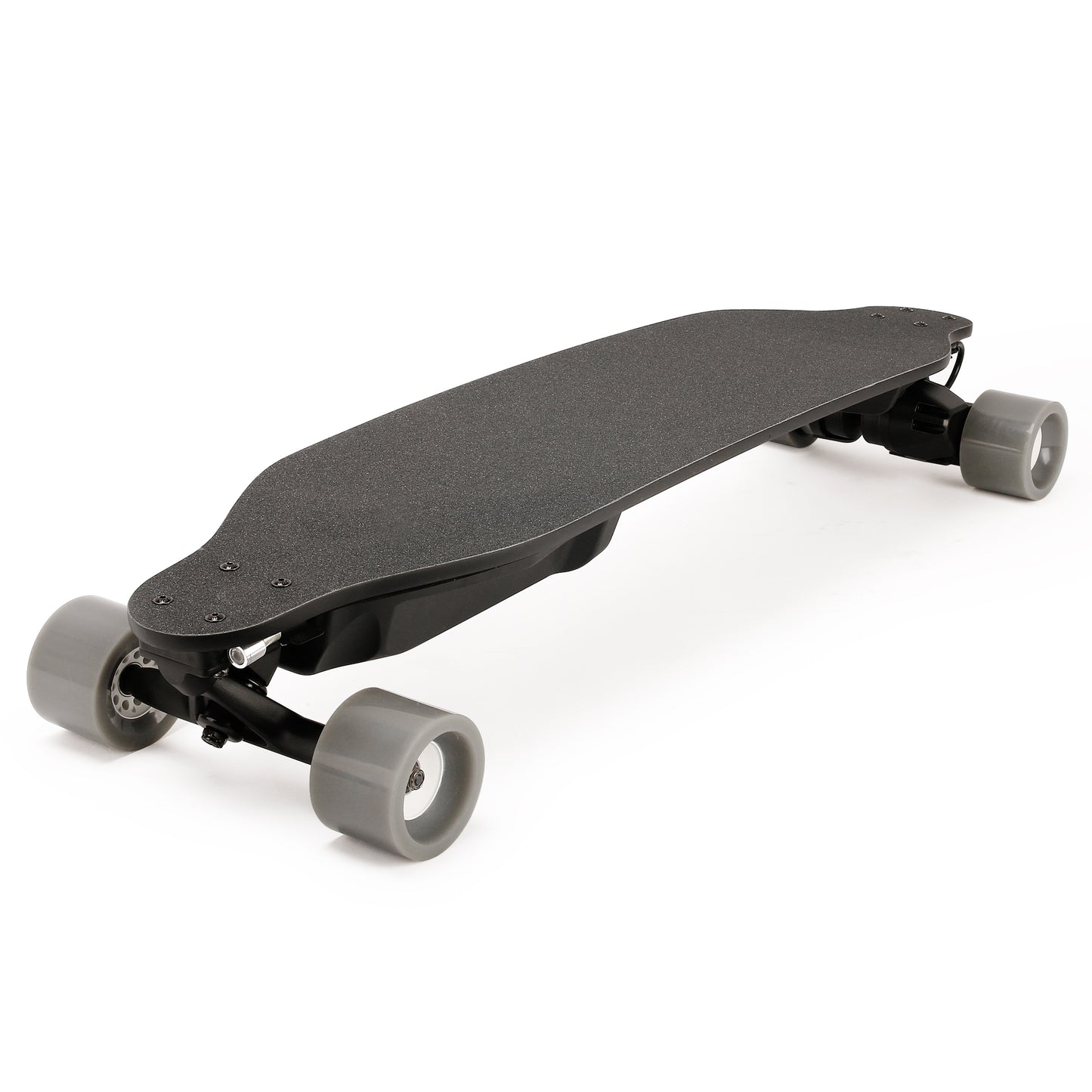 All-Terrain Electric Longboard with Remote Control