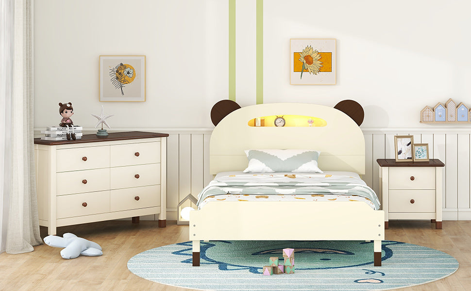 Cozy Bear Bedroom Set