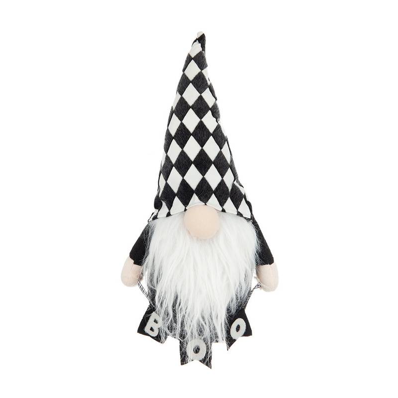 Halloween Fabric Gnome Decor